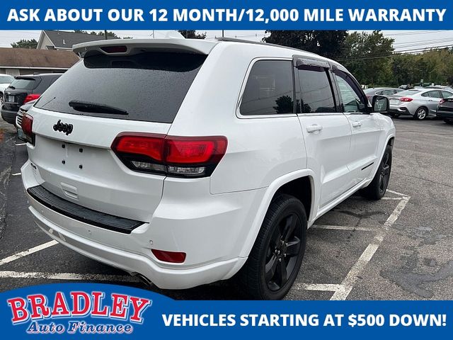 2015 Jeep Grand Cherokee Altitude