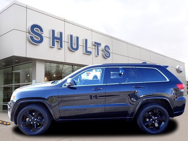 2015 Jeep Grand Cherokee Altitude