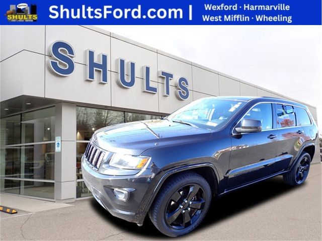 2015 Jeep Grand Cherokee Altitude