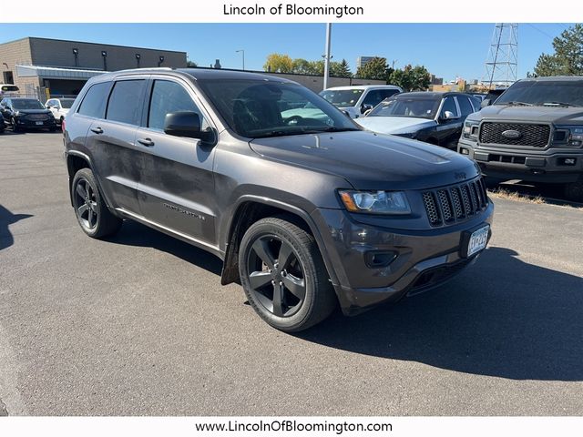 2015 Jeep Grand Cherokee Laredo