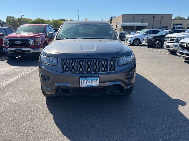 2015 Jeep Grand Cherokee Laredo