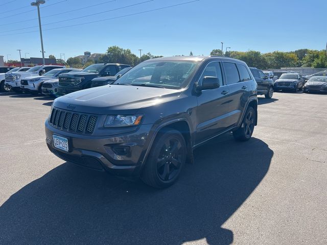 2015 Jeep Grand Cherokee Laredo