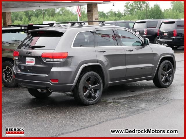 2015 Jeep Grand Cherokee Altitude