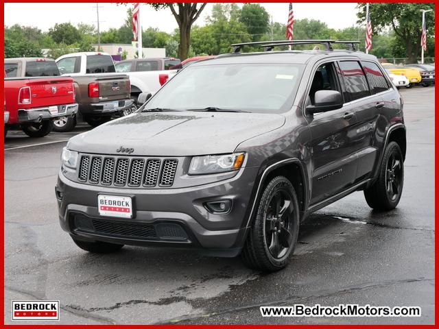 2015 Jeep Grand Cherokee Altitude