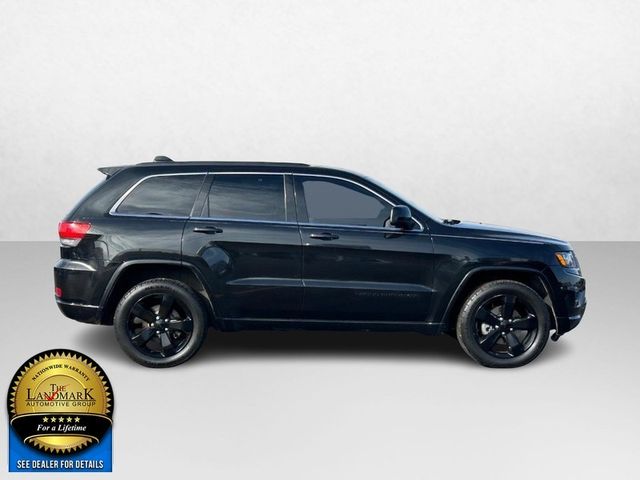 2015 Jeep Grand Cherokee Altitude