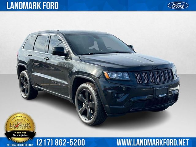 2015 Jeep Grand Cherokee Altitude