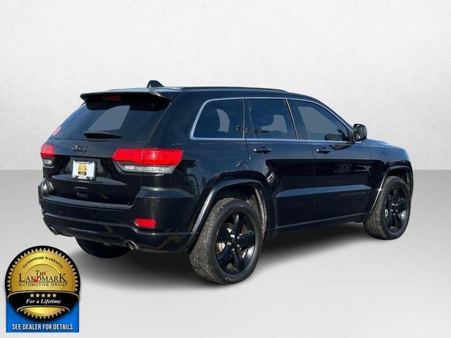 2015 Jeep Grand Cherokee Altitude