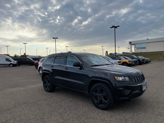 2015 Jeep Grand Cherokee Altitude