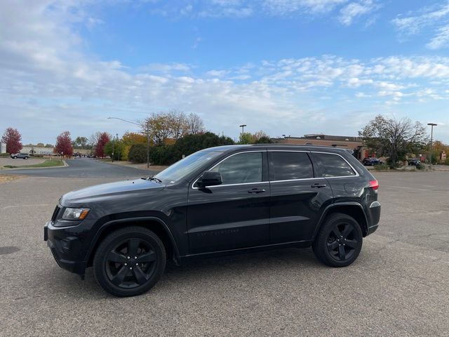 2015 Jeep Grand Cherokee Altitude