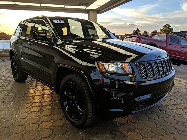 2015 Jeep Grand Cherokee Altitude