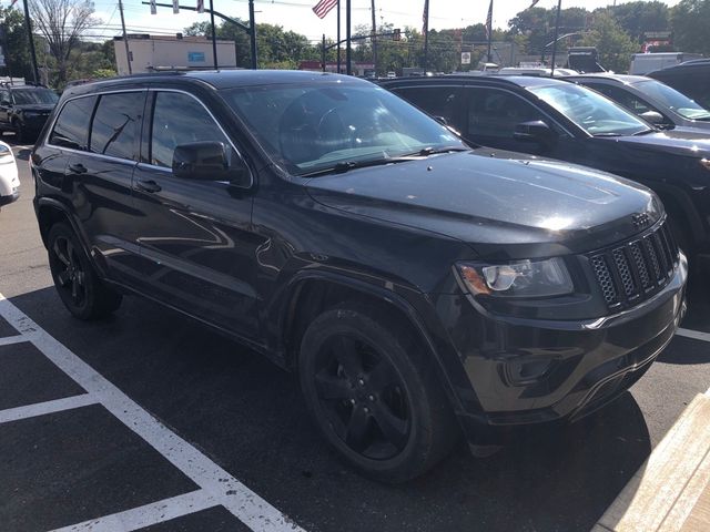 2015 Jeep Grand Cherokee Altitude