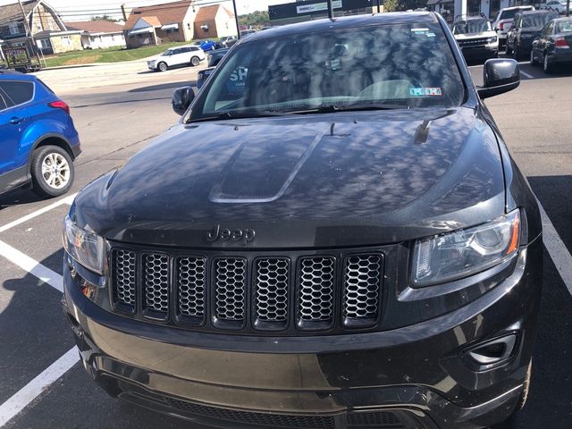 2015 Jeep Grand Cherokee Altitude