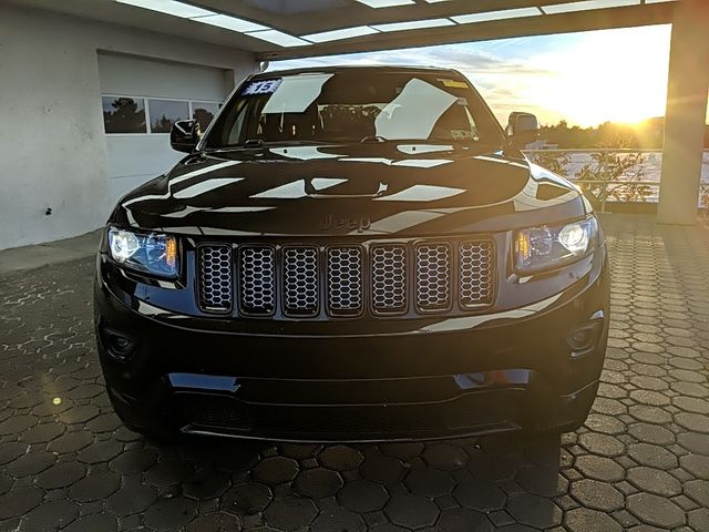 2015 Jeep Grand Cherokee Altitude