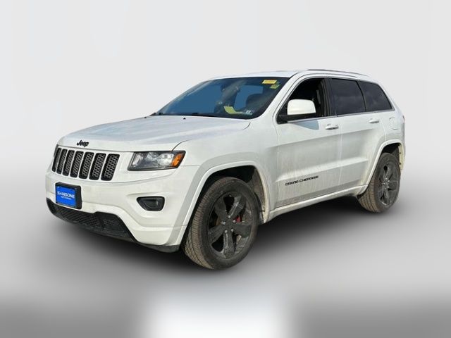 2015 Jeep Grand Cherokee Altitude