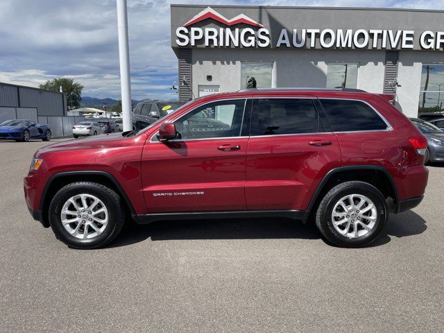 2015 Jeep Grand Cherokee Laredo