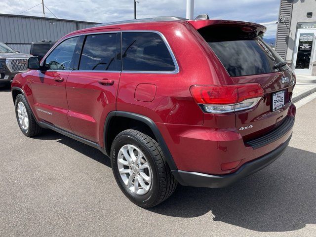 2015 Jeep Grand Cherokee Laredo