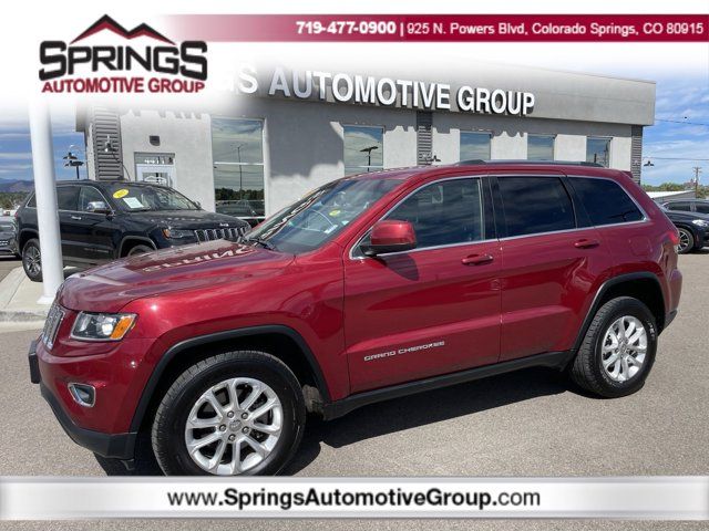 2015 Jeep Grand Cherokee Laredo