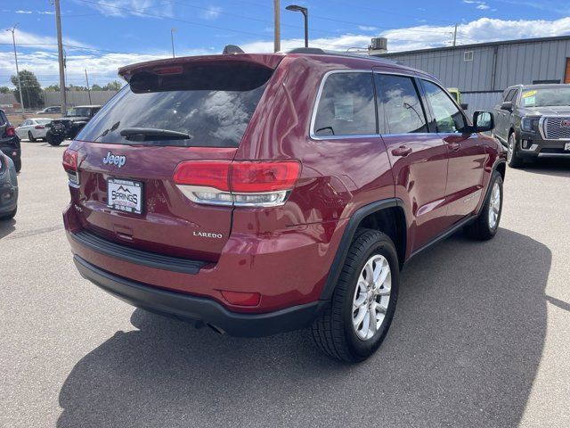 2015 Jeep Grand Cherokee Laredo