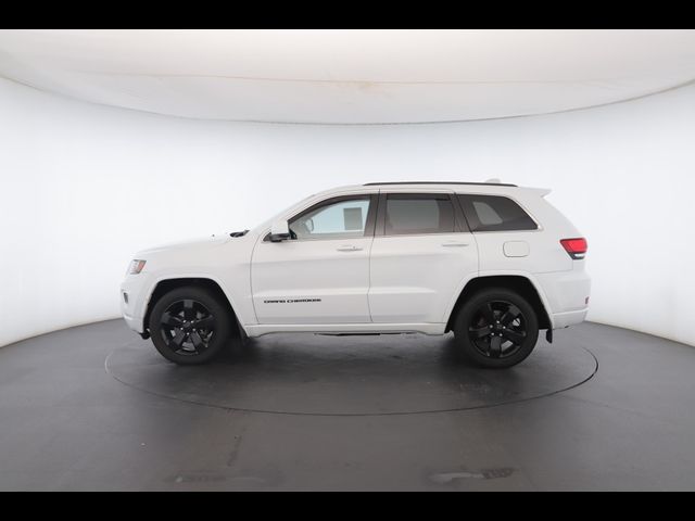 2015 Jeep Grand Cherokee Altitude