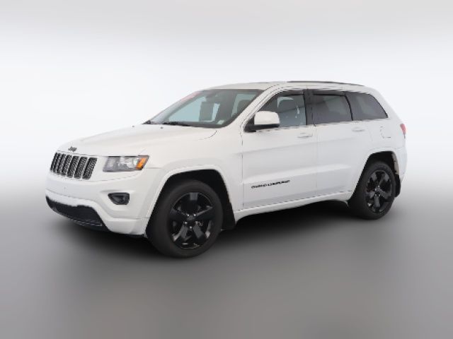 2015 Jeep Grand Cherokee Altitude