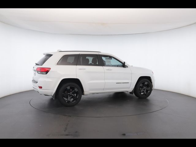 2015 Jeep Grand Cherokee Altitude