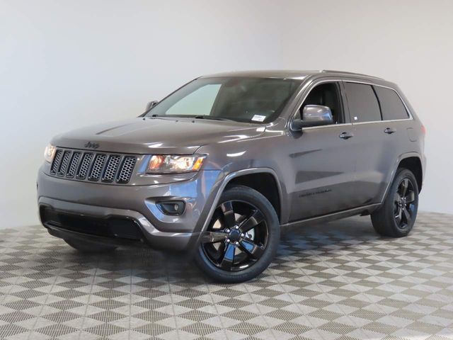 2015 Jeep Grand Cherokee Altitude