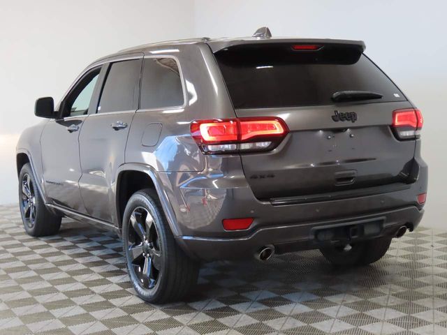 2015 Jeep Grand Cherokee Altitude