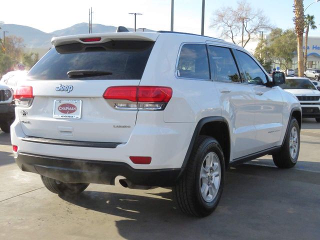 2015 Jeep Grand Cherokee Laredo