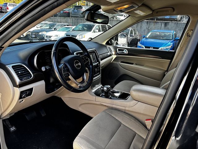 2015 Jeep Grand Cherokee Laredo