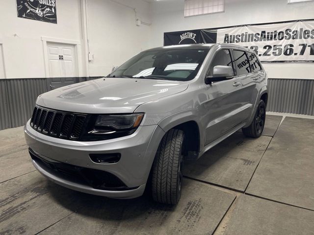 2015 Jeep Grand Cherokee High Altitude