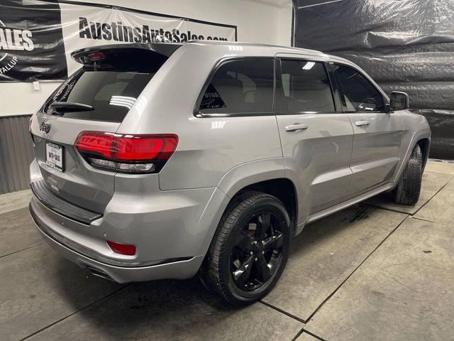 2015 Jeep Grand Cherokee High Altitude