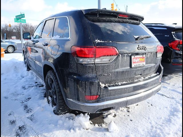 2015 Jeep Grand Cherokee High Altitude