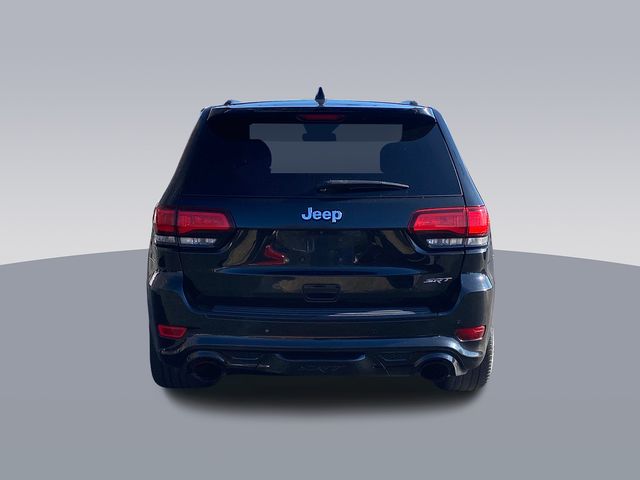 2015 Jeep Grand Cherokee SRT