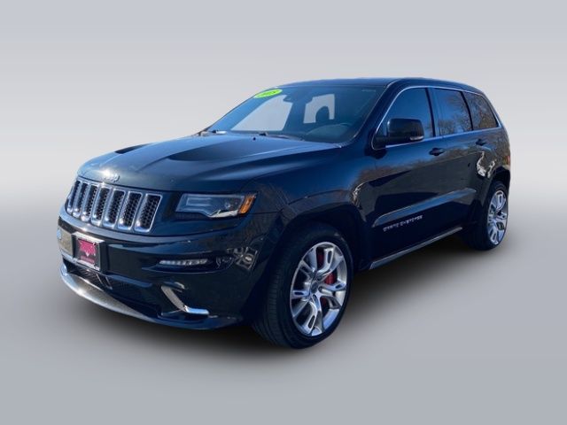 2015 Jeep Grand Cherokee SRT