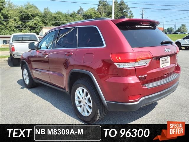 2015 Jeep Grand Cherokee Laredo