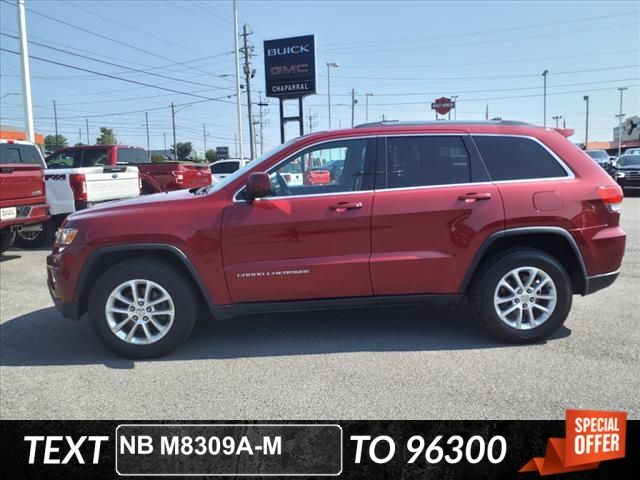 2015 Jeep Grand Cherokee Laredo