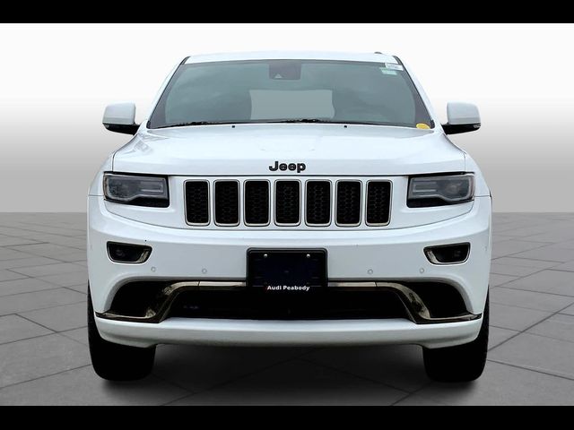 2015 Jeep Grand Cherokee High Altitude