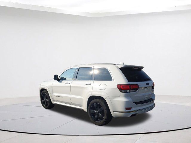 2015 Jeep Grand Cherokee High Altitude