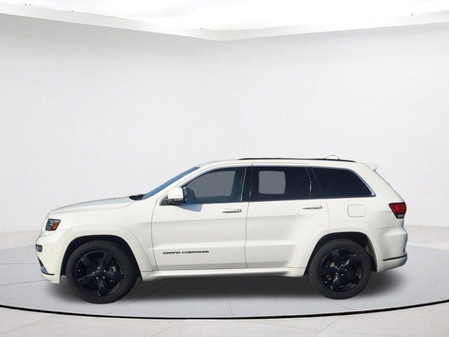 2015 Jeep Grand Cherokee High Altitude