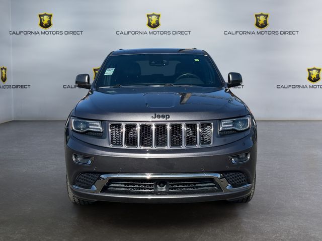 2015 Jeep Grand Cherokee High Altitude