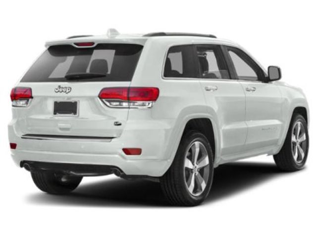 2015 Jeep Grand Cherokee High Altitude