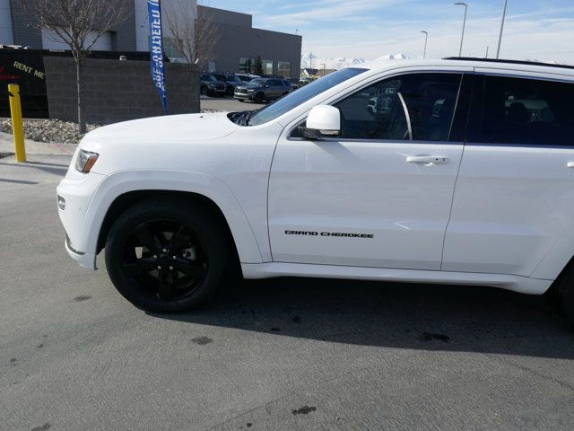 2015 Jeep Grand Cherokee High Altitude