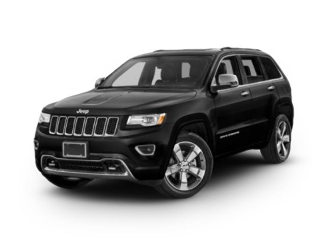 2015 Jeep Grand Cherokee High Altitude