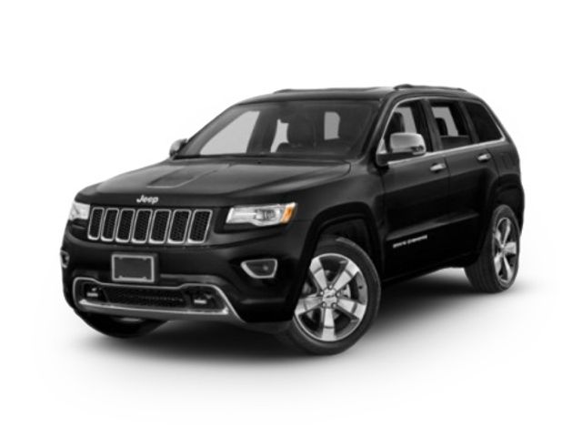 2015 Jeep Grand Cherokee High Altitude