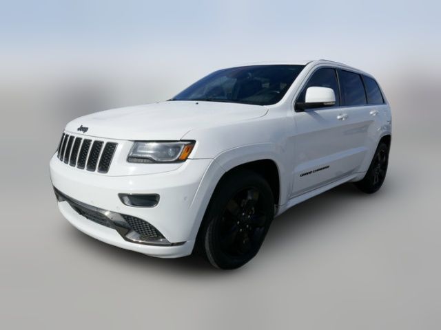 2015 Jeep Grand Cherokee High Altitude