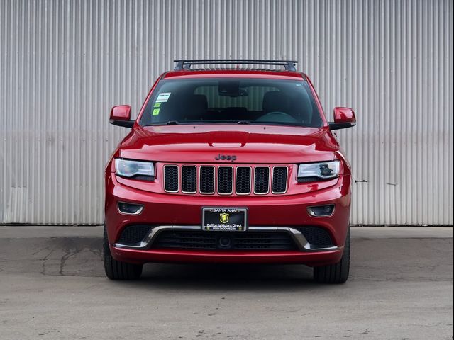 2015 Jeep Grand Cherokee High Altitude