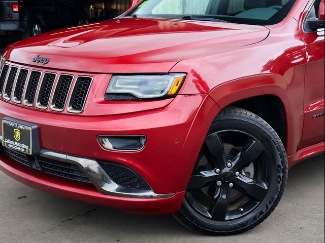 2015 Jeep Grand Cherokee High Altitude