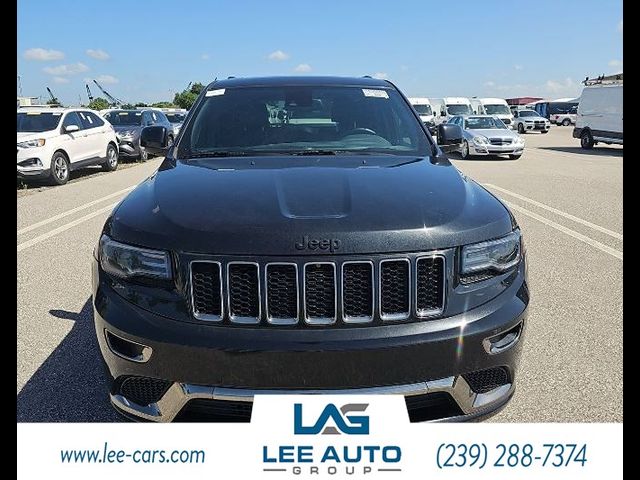 2015 Jeep Grand Cherokee High Altitude