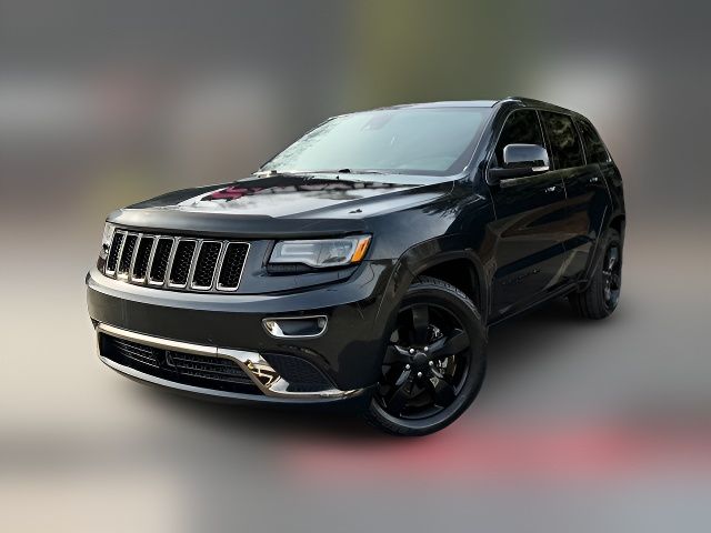 2015 Jeep Grand Cherokee High Altitude