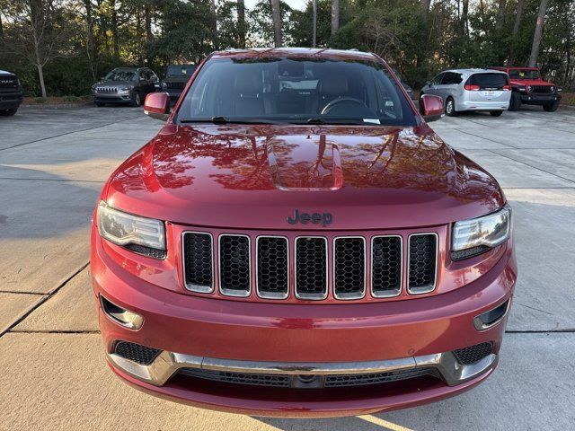 2015 Jeep Grand Cherokee High Altitude